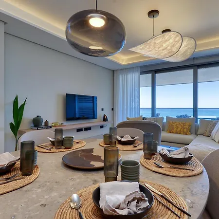 Luxury Front 2 Bed In Towers מאלגה
