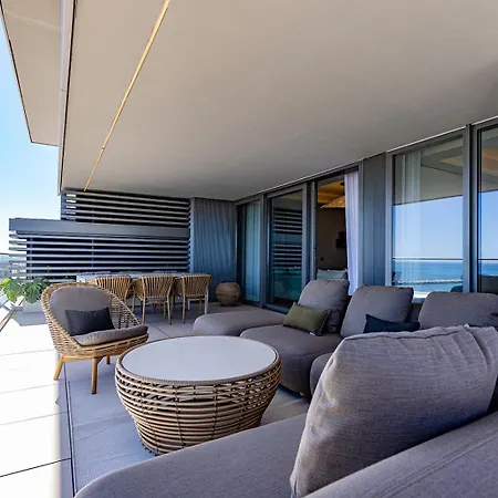 דירה Luxury Front 2 Bed In Towers