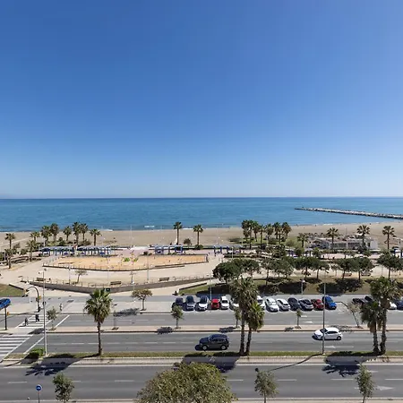 דירה Luxury Front 2 Bed In Towers