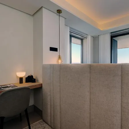 דירה Luxury Front 2 Bed In Towers *