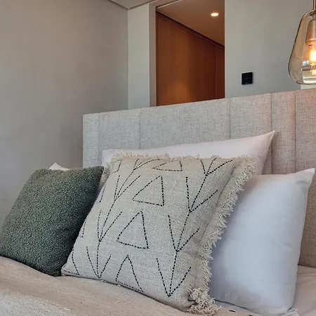 Luxury Front 2 Bed In Towers * מאלגה