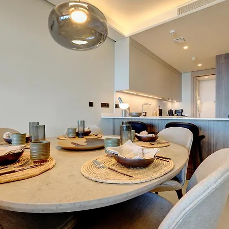 דירה Luxury Front 2 Bed In Towers