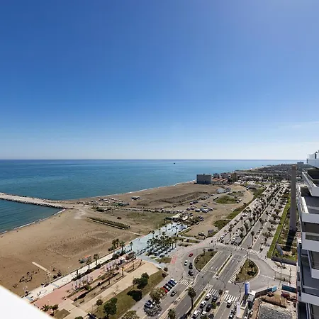 דירה Luxury Front 2 Bed In Towers *