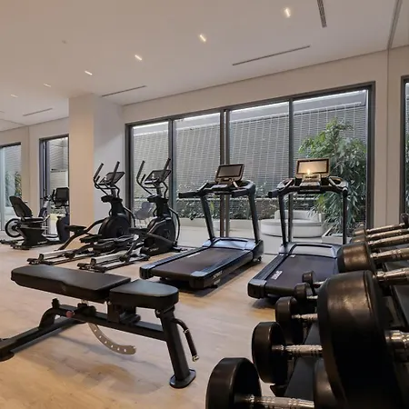 דירה Luxury Front 2 Bed In Towers