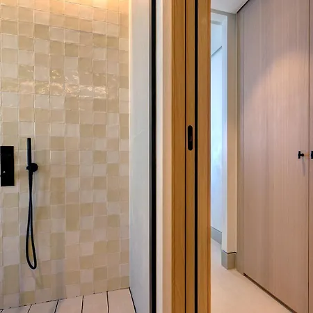 Luxury Front 2 Bed In Towers דירה מאלגה
