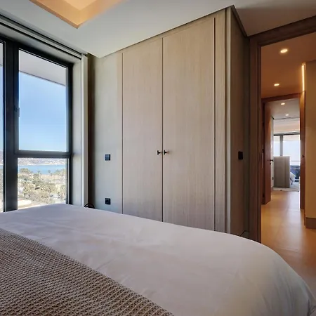 Luxury Front 2 Bed In Towers מאלגה