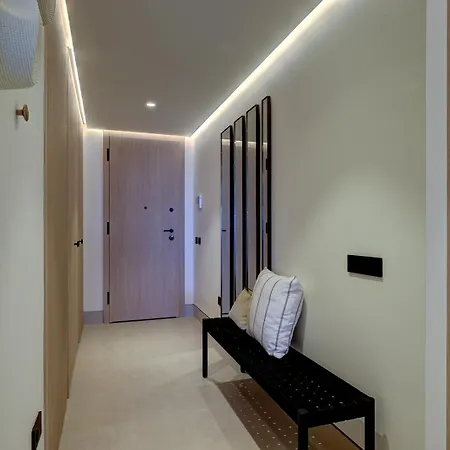 Luxury Front 2 Bed In Towers מאלגה