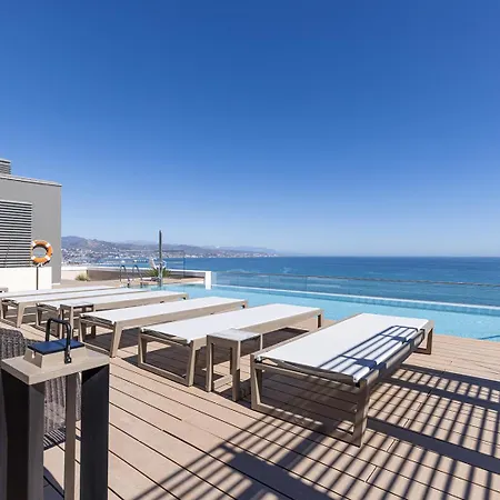 דירה Luxury Front 2 Bed In Towers