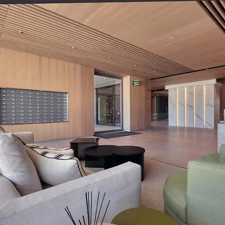 Luxury Front 2 Bed In Towers מאלגה