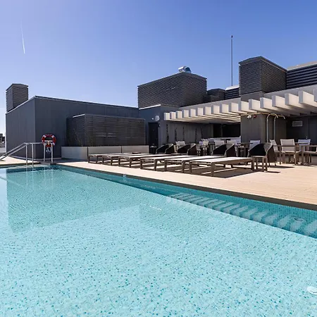 דירה Luxury Front 2 Bed In Towers מאלגה