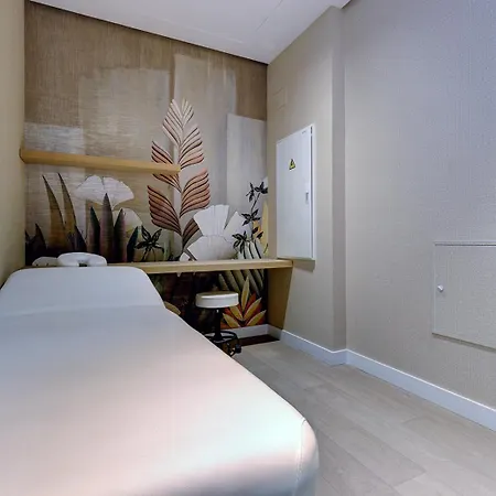 公寓 Luxury Front 2 Bed In Towers 马拉加