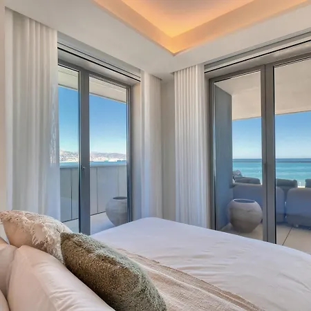 公寓 Luxury Front 2 Bed In Towers 马拉加