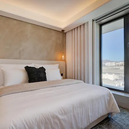 公寓 Luxury Front 2 Bed In Towers *