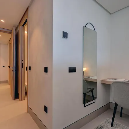 公寓 Luxury Front 2 Bed In Towers 马拉加