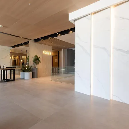 公寓 Luxury Front 2 Bed In Towers *